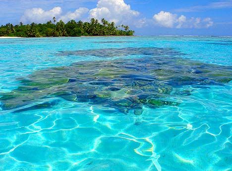 Nature Untouched, P3 Orion, Chagos Archipelago, Tropical Scenery, Navy Day, Diego Garcia, British Empire, Coconut Palm, Island Beach