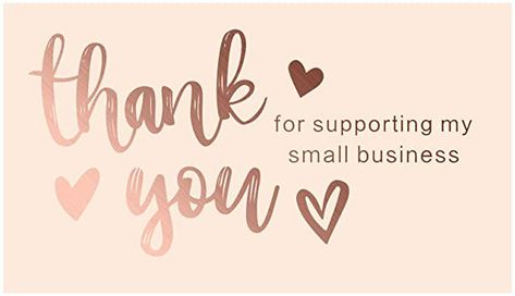 Package Inserts, Small Business Signs, Small Business Quotes, Business Printables, Small Business Cards, Small Business Logo, Womens Sweatshirts, Hiking Gifts, Thank You For Support