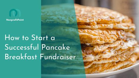 Pancakes With Santa Fundraiser, Pancake Fundraiser Ideas, Pancake Breakfast Fundraiser Ideas, Pancake Breakfast Fundraiser, Shrove Tuesday Pancakes, Baseball Fundraiser, Christmas Pancakes, Fundraiser Event, Fundraising Activities