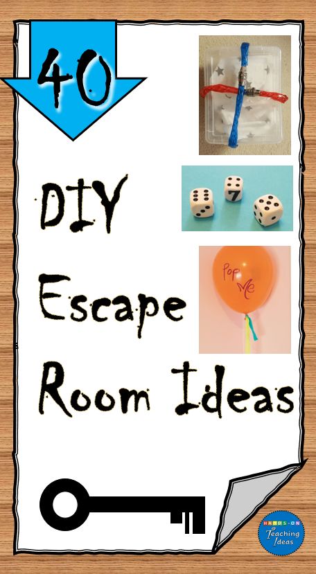 Diy Escape Room Ideas, Diy Escape Room Puzzles, Escape Room Ideas For Kids, Room Ideas For Kids, Escape Room Ideas, Escape Room Diy, Diy Escape Room, Escape Room Challenge, Escape Room For Kids