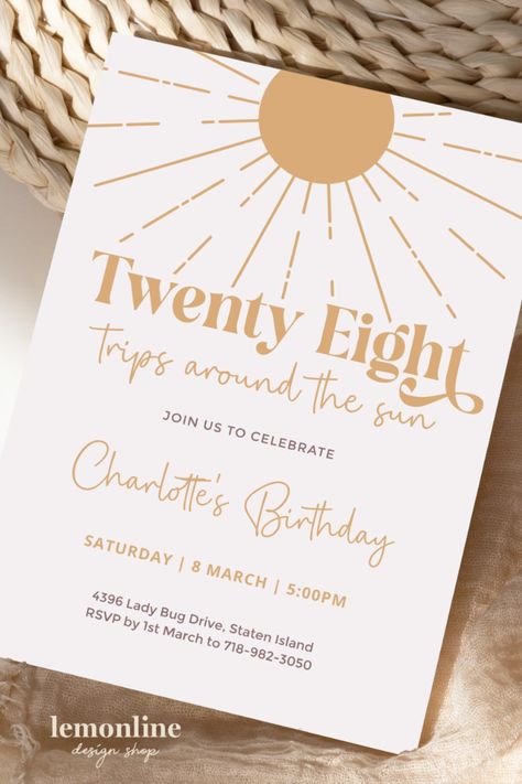 Sun Party Theme, Sun Themed Party, Sun Theme Invitation, Boho Sun Birthday, Bday Invitation Card, You Are My Sunshine Invitation, You Are My Sunshine Birthday Invitation, Sunshine Birthday Invitation, Birthday Boho