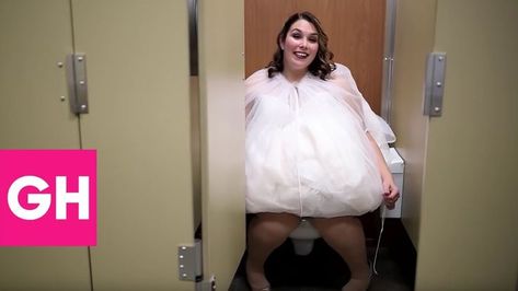 The Bridal Buddy Helps Brides Go to the Bathroom on Their Own | GH Perfect Bridal Shower Gift, Wedding Day Tips, Bridal Tips, Bride Bag, Future Wedding Plans, Bride Clothes, Good Housekeeping, Bridal Shower Gift, White Bridal