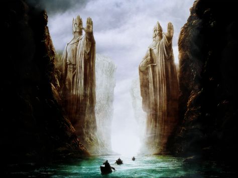 Wrota Argonath Gandalf Aesthetic, Lotr Gondor, Iphone 11 Wallpaper, Lord Of The Rings Tattoo, The Fellowship Of The Ring, 11 Wallpaper, Middle Earth Art, Fellowship Of The Ring, Jrr Tolkien