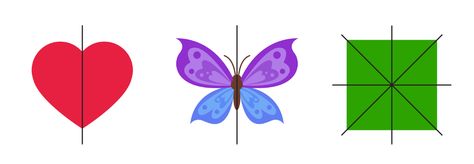 Butterfly Symmetry - Super Simple Symmetrical Design Drawing, Symmetrical Drawing, Butterfly Symmetry, Butterflies Activities, Butterfly Live, Digital Ideas, Long Painting, Paintings Tutorials, Black Construction Paper