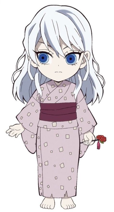 Body Base Drawing, My Favorite Image, Character Sheet, Anime Oc, Cute Chibi, Drawing Base, Slayer Anime, White Hair, Anime Demon