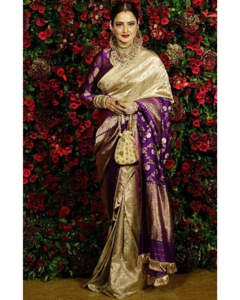 Rekha Silk Saree Collection, Rekha Saree Silk, Rekha Kanjivaram Saree, Rekha Saree Collection, Rekha Saree Look, Rekha In Kanjeevaram Sarees, Rekha In Saree, Rekha Sarees, Rekha Saree