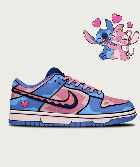 Trendy Custom Sneakers For Streetwear, Nike Dunk Low Custom Ideas, Nike Urban Custom Sneakers For Streetwear, Dunks Customize, Posca Shoes, Nike Hand-painted Custom Sneakers For Streetwear, Nike Air Jordan Shoes, Nike Shoes Women Fashion, Custom Sneakers Diy