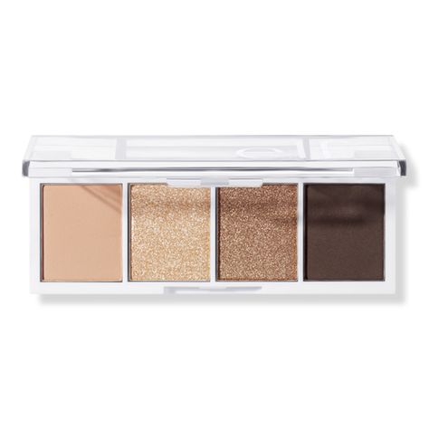 Cream & Sugar Bite Size Eyeshadow Palette - e.l.f. Cosmetics | Ulta Beauty Elf Palette, E.l.f. Cosmetics, Elf Cosmetics, Pigment Eyeshadow, Beauty Favorites, Cream And Sugar, Makeup Palette, Shadow Palette, Lip Oil