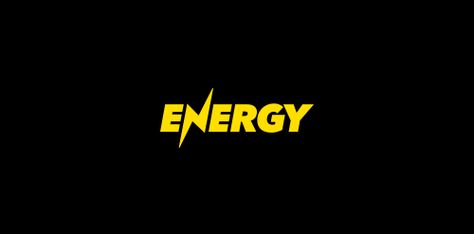 Energy Energetic Logo Design, Energy Logo Ideas, Energy Graphic Design, Energy Typography, Energy Branding, Energy Icon, Energy Logo Design, News Logo, Power Logo