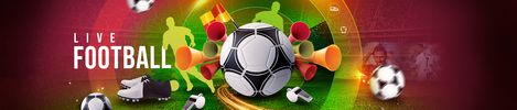 1024 X 576 Youtube Banner Football, 1024 X 576, Soccer Banner, Football Banner, Gaming Banner, Banner Sizes, Freelance Work, Youtube Banners, Online Game