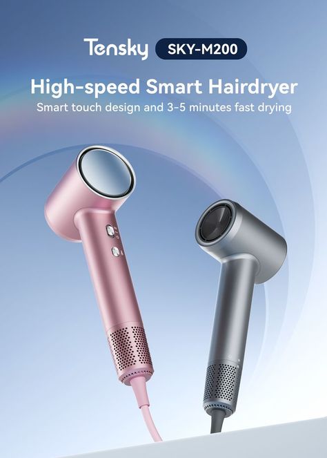 2022 Best Professional And Affordable Hair Dryer. Best Replacement For Dyson Hair Dryer. Suitable For Short Hair, Curly Hair, Men And Women. 544g, Travel Hair Dryer. Short Hair Curly, Hair Dryer Brands, Dyson Hair, Dyson Hair Dryer, Travel Hair Dryer, Travel Hair, Ionic Hair Dryer, Cosmetic Design, Blow Dryer