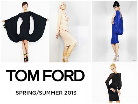 Breaking News: The Complete TOM FORD Spring/Summer 2013 Lookbook & Video Spring Summer Trends, Least Favorite, Summer Trends, Cup Of Coffee, Full Time, I Said, Tom Ford, Harem Pants, Breaking News