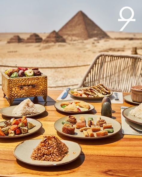 9 Pyramids Lounge on Instagram: "Your favorite authentic lunch dishes with our variety options of our Lunch menu among a breath-taking pyramid view. For reservations , please call us on(+2) 01110788866/01116999339/01212299999" Ancient Egyptian Civilization, Lunch Dishes, Egyptian Civilization, Mixed Grill, Valley Of The Kings, Pyramids Of Giza, Mouth Watering Food, Egypt Travel, Lunch Menu