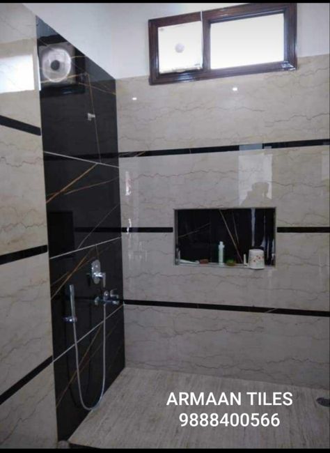 Toilet Tiles Design Small Bathrooms, Toilet And Bathroom Tiles Design, Modern Tiles For Bathroom Floor, Modern Floor Tiles Bathroom, Bathroom Tiles Design Ideas 2*4, Bathroom Tile Combinations Wall, Wall Tails Outside, Toilet Design Tiles, Washroom Wall Tiles Design