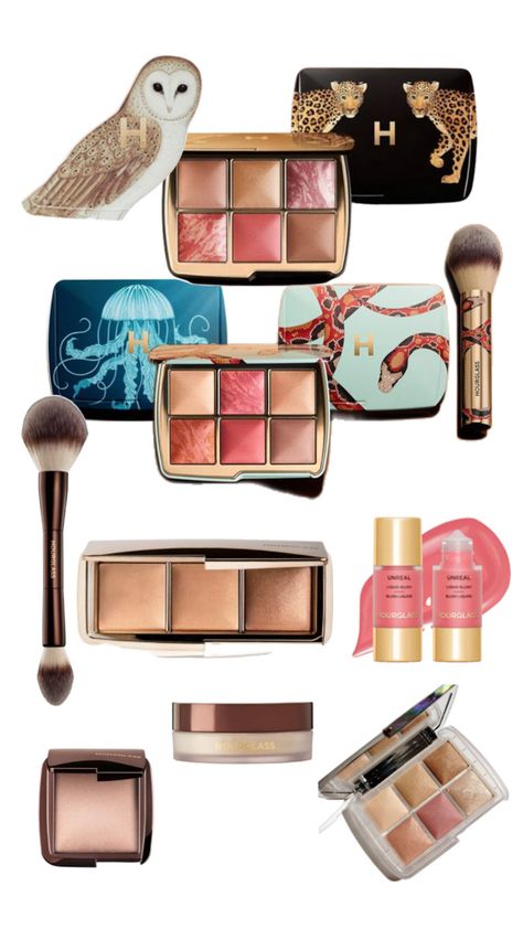 My new obsession with hourglass palettes started last year. When you use these palettes you will never go back to using any other palettes. It’s amazing 🤩 Hourglass Palette, Ambient Lighting Palette, Hourglass Ambient Lighting Palette, Hourglass Ambient, Hourglass Makeup, New Obsession, Never Go Back, Birthday Wishlist, Love Makeup