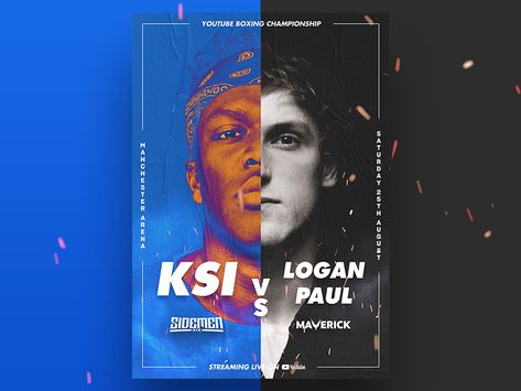 Great work from a designer in the Dribbble community; your best resource to discover and connect with designers worldwide. Sports Vs Poster Design, Versus Design Poster, Vs Graphic Design, Vs Design Poster, Vs Poster Design, Versus Poster, Logan Poster, Vs Poster, Versus Design