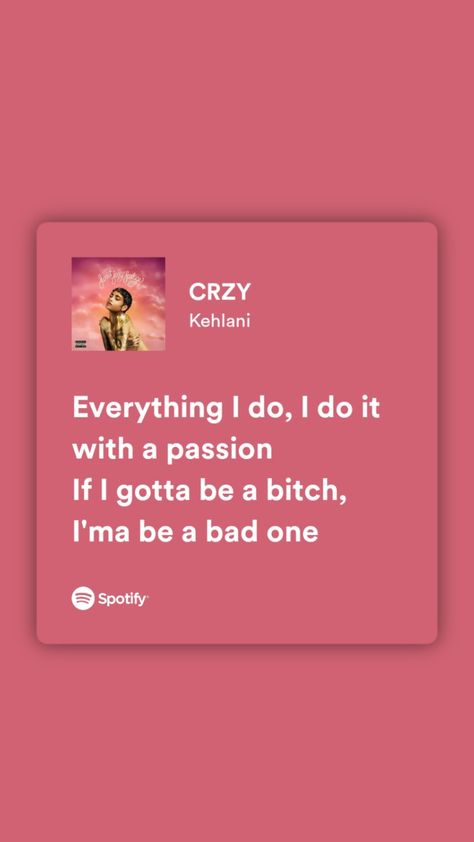 Baddie Song Quotes, Song Lyric Captions Rap, Kehlani Lyrics Quotes, Rnb Quotes, Kehlani Sza, Sza Lyrics Captions, Latto Lyrics, Short Song Lyrics, Baddie Lyrics