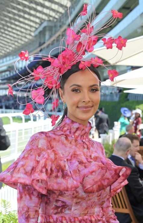 Race Day Headwear, Diy Facinator Ideas, Royal Ascot Wedding Theme, Derby Day Hats Diy, Melbourne Cup Hats Diy, Royal Ascot Fashion 2022, Ascot Outfits 2023, Ascot Races Outfits, Melbourne Cup Fashion 2022