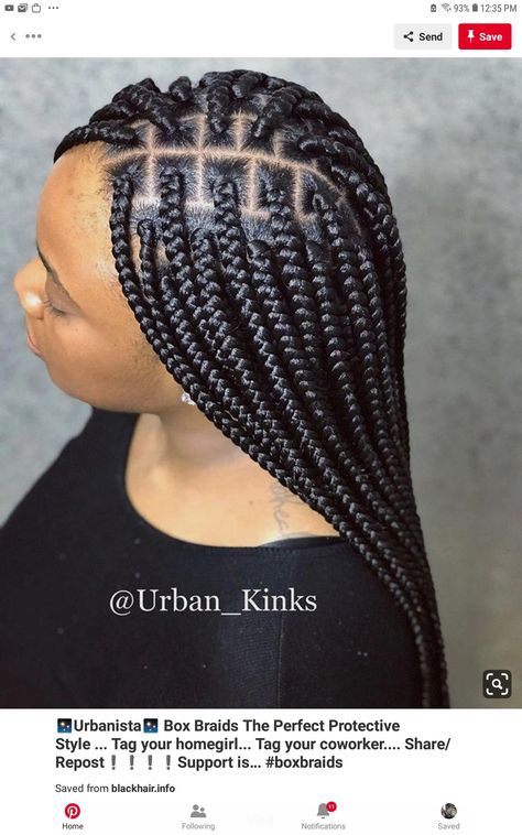 Blonde Box Braids, Braiding Styles, Short Box Braids, Big Box Braids Hairstyles, African Hair Braiding Styles, Long Box Braids, Box Braids Hairstyles For Black Women, Afrikaanse Mode, African Hair