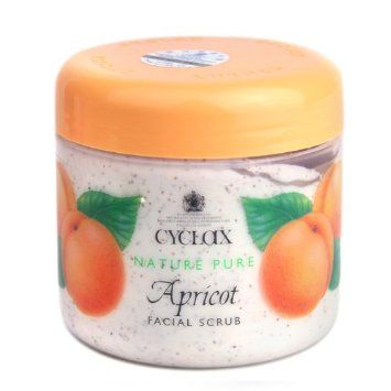 Cyclax Apricot Facial Scrub 300ml Exfoliating Facial Scrub, Facial Scrub, Facial Exfoliator, Facial Scrubs, Natural Vitamins, Face Scrub, Best Face Products, Face Cleanser, Queen Elizabeth Ii