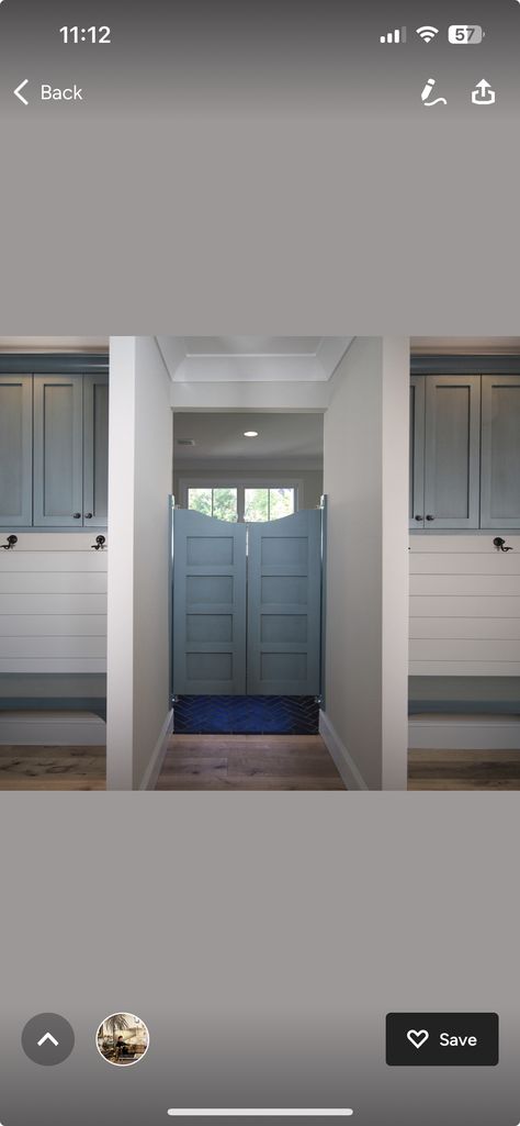 Saloon Doors For Pantry, Saloon Style Doors, Saloon Doors Swinging, Saloon Doors, Swinging Doors, Bar Styling, Mud Room, Doors, Bar