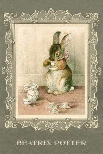 Beatrix Potter Illustrations, Bunny Chocolate, Beatrice Potter, Tale Of Peter Rabbit, Beatrix Potter Books, Peter Rabbit And Friends, Potter Art, Rabbit Art, Bunny Art