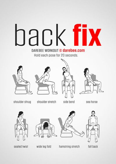 Darbee Workout, Seated Exercises, Office Exercise, Martial Arts Workout, Body Workout Plan, Back Pain Exercises, Qi Gong, Stretching Exercises, Easy Yoga