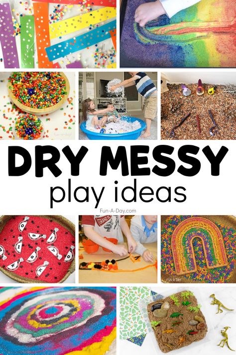 Easy Messy Play, Messy Play Ideas, Sensory Science, Messy Play Activities, Space Crafts For Kids, Water Games For Kids, Summer Preschool, Messy Art, Kid Projects