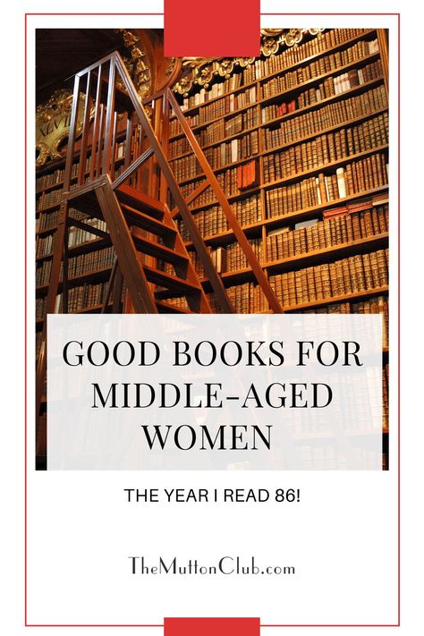 Books Worth Reading For Women, Books For Middle Aged Women, 47 Year Old Women, Best Non Fiction Books, Middle Aged Woman, Midlife Women, Middle Aged Women, Best Novels, Book Suggestions