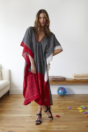 Kaftan Pattern, Brooklyn Style, Hippy Chic, Dress Guide, Fashion Articles, Caftan Dress, Kaftan Dress, Summer Trends, Fashion Mode