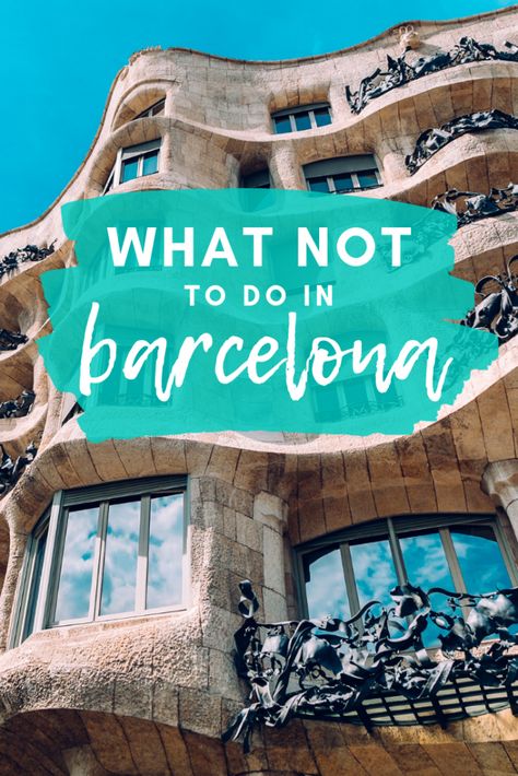 Earth Ships, Barcelona Itinerary, Barcelona Travel Guide, To Do In Barcelona, Barcelona Spain Travel, Spain Trip, Spain Itinerary, Cities To Visit, Visit Barcelona