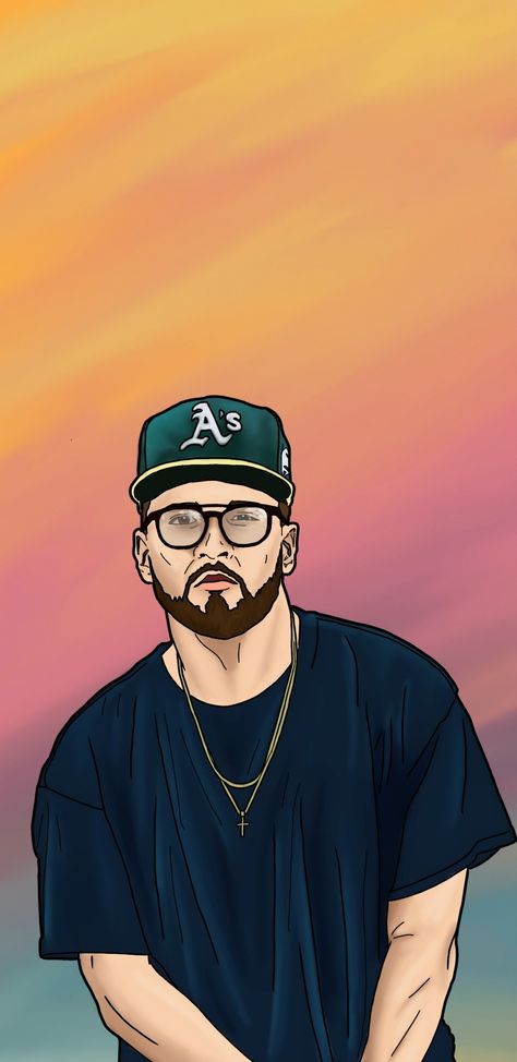 Cartoon art Fan Art Wallpaper, A Phone Wallpaper, Andy Mineo, Christian Rap, Rap Wallpaper, Swag Art, Christian Artists, A Cartoon, Cartoon Art Styles