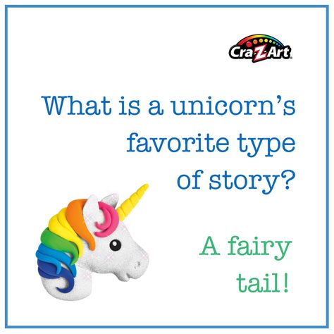 Funny jokes for the entire family, both adults and kids! #SundayFunnies #unicorn #fairytales Flirty Jokes, Unicorn Jokes, Jokes For Teenagers, Kid Friendly Jokes, Kid Jokes, Kids Jokes, Sunday Funnies, Lunchbox Jokes, Punny Jokes