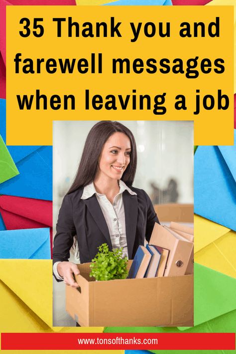 35 Thank you and farewell messages when leaving a job- Pinterest Goodbye Message To Coworkers, Coworkers Quotes, Goodbye Email To Coworkers, Goodbye Quotes For Coworkers, Goodbye Email, Goodbye Coworker, Thank You To Coworkers, Coworker Quotes, Leaving Quotes