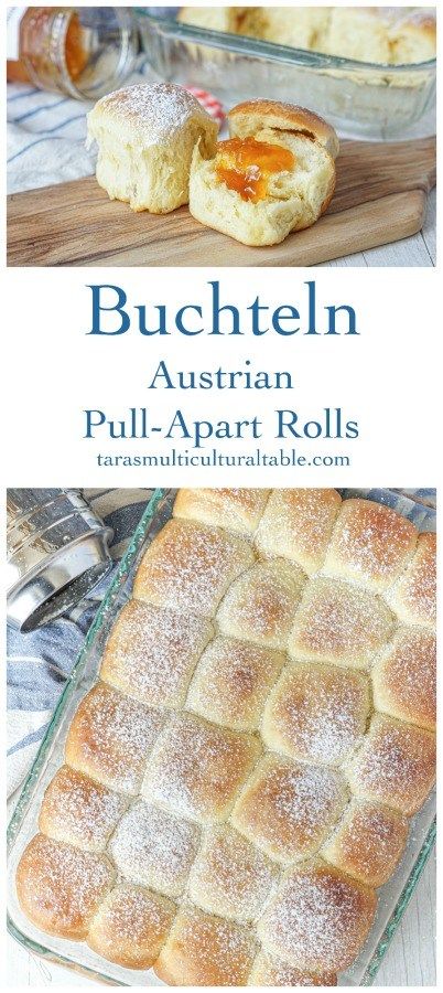 Austrian Food Recipes, Bread Recipes From Around The World, Austrian Christmas Recipes, International Baking Recipes, Austrian Pastries, German Rolls, Austrian Bread, Austrian Christmas, Austrian Desserts