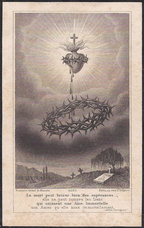 Christian Imagery, Sacred Heart Art, Sacred Heart Tattoos, Vintage Holy Cards, Religious Pictures, Esoteric Art, Catholic Images, For Journal, Pink Carpet