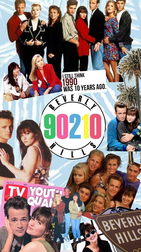 Una década de series juveniles, recordando a Shannen Doherty y Luke Perry 90210 Aesthetic, 90210 Cast, Medusa Tattoo Design, Beverly Hill, Luke Perry, Shannen Doherty, Melrose Place, Beverly Hills 90210, Your Aesthetic