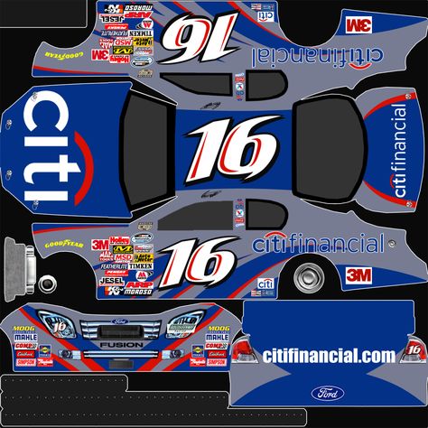 Nascar Diecast Templates 2013 Paper Model Car, Car Sticker Design, Nascar Diecast, Paper Car, Stock Car Racing, Auto Racing, Paper Folding, Stock Car, Car Racing