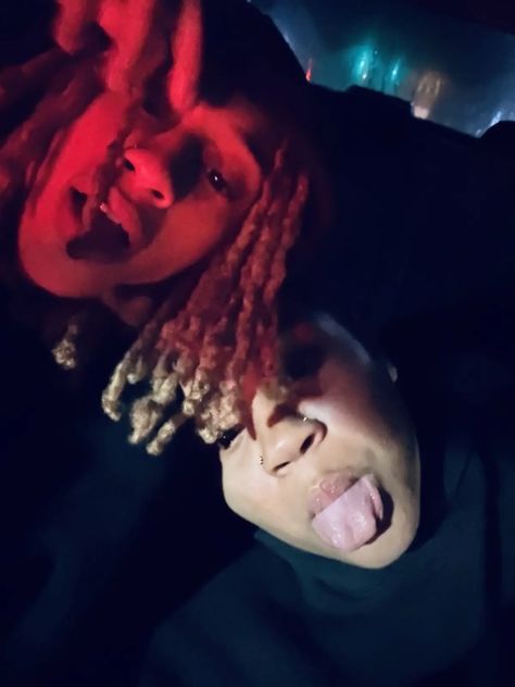 Fem Pfp, Studs With Dreads, Gay Best Friend, Ebony Love, Me And Bae, Girlfriend Goals, Black Love Couples, Black Couples Goals, Cute Relationship Photos