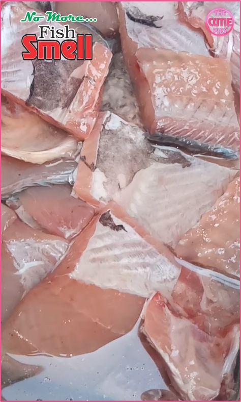 How To Get Rid Of Fishy Taste In Fish, Snapper Fish, How To Make Fish, Recipes Seafood, Cleaning Fish, Fish Pie, Grey Stuff, How To Cook Fish, Fish Recipe