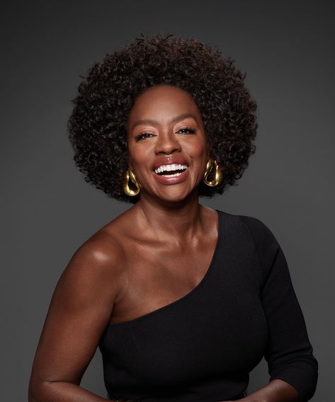 Viola Davis, African American, On Twitter, Twitter, Gold