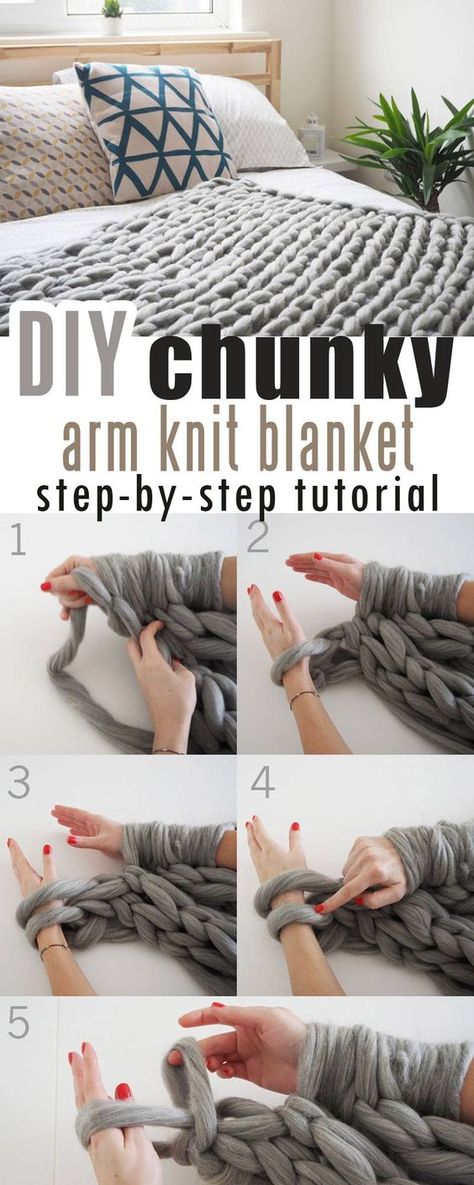 Giant kint arm blanket step by step tutorial #chunkyyarn #giantarmknit #diychunkyblanket #chunkyblanket #chunkythrow #chunkyyarn #chunkyyarnforarmknitting Arm Knitting Blanket Diy, Arm Blanket, Giant Scarf, Diy Chunky Knit Blanket, Arm Knit Blanket, Chunky Blanket Diy, Chunky Blanket Pattern, Chunky Yarn Blanket, Knot Blanket