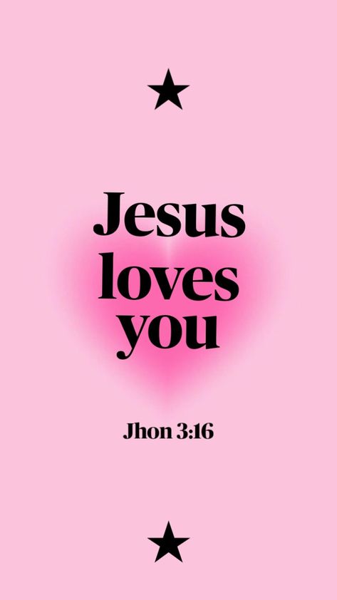 Santa Is Fake Jesus Is Real, I Love You Jesus, I Love Jesus Wallpaper, Jesus Loves You Wallpaper, Wallpaper Coquette, Deco Room, Cute Images For Wallpaper, Christian Quotes Wallpaper, Pink Wallpapers