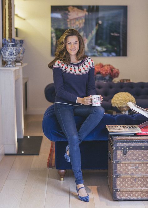 Hygge Lifestyle Inspiration, Rosie Londoner, Sarah Vickers, Winter Jumpers, Ralph Lauren Style, Royal Style, Advent Calendars, Flirty Dresses, About Christmas