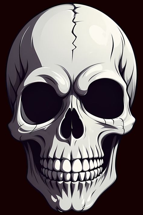 Halloween Skull Clipart: Download these free skull clipart designs from Freepik to add a touch of horror to your Halloween projects. Download your free set today and start creating! #halloween #skull #freepik #clipart #fordesigners #download #desgin #assets #elements Skull Clipart, Vw Art, Skulls Drawing, Skull Artwork, Dark Art Drawings, Clipart Design, Halloween Projects, Halloween Skull, Skull Art