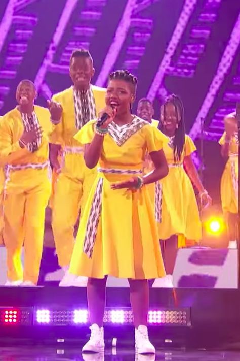 AGT: The Ndlovu Youth Choir Stole Simon Cowell's Heart With Their "Africa" Cover Choir Uniforms Style For Men And Women, Choir Uniforms Youth, African Choir Uniform Ideas Church, Church Choir Outfits, Choir Uniforms Style, Choir Outfits Ideas Church, Outfit Ideas Church, Egypt Outfits, Choir Uniforms