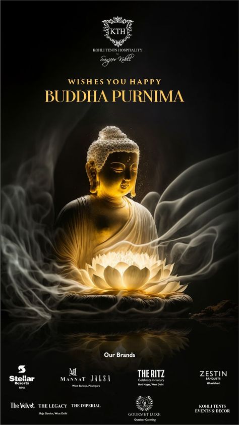 Kohli Tents Hospitality by Sanjeev Kohli wishes you Happy Buddha Purnima Budha Purnima Ads, Budh Purnima Poster, Budda Purnima, Buddha Purnima Creative Ads, Budh Purnima, Happy Buddha Purnima, Buddhism Wallpaper, Dr Ambedkar Hd Wallpaper New, Dr Ambedkar