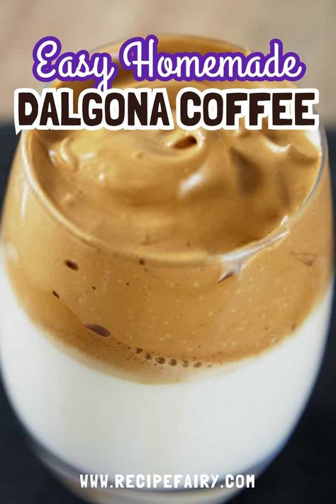 Bring joy to your coffee routine with our homemade Dalgona coffee recipe! A simple, satisfying way to enjoy a creamy coffee treat. Dive into the trend and savor the happiness in every sip. Best Cafe, Whipped Coffee, Expensive Coffee, Cold Coffee Recipes, Easy Coffee Recipes, Coffee Treats, Creamy Coffee, Sweet Coffee, Cheesecake Desserts