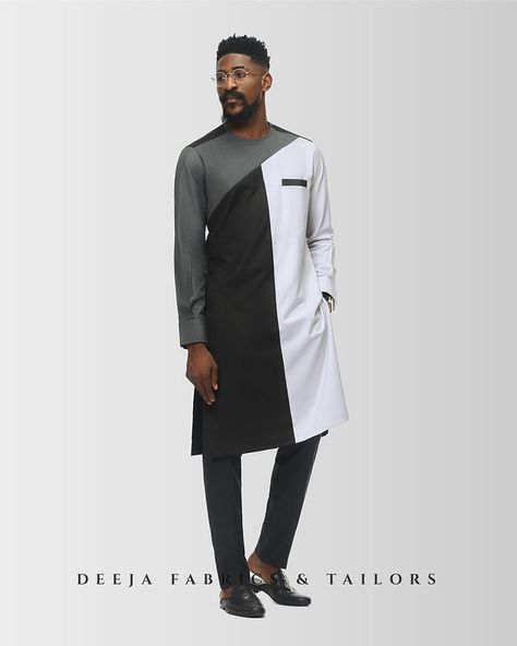 DEEJA FABRICS on Instagram: "MIXED to CREATE #shopwithdeeja #mentailoring #menfabrics #fabric #menfashion #yomicasual #maiatafo #davidwej #clothing #clothiers…" Yomi Casual Men Mens Fashion, Yomi Casual, African Men Fashion, African Men, African Attire, Men's Fashion, Lab Coat, To Create, Fabric