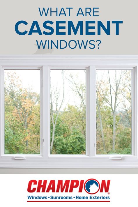 Paneless Windows, Casement Windows Exterior Modern, Standard Window Sizes Home, Large Casement Windows Exterior, Casement Windows With Grids, Pella Casement Windows, Casement Windows Exterior, Rambler House, Diy Natural Detergent